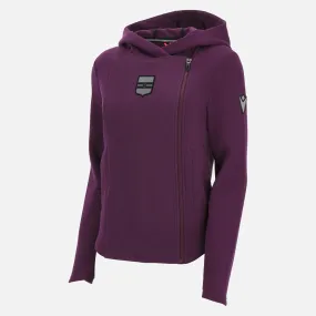 Uc sampdoria women's athleisure hoody