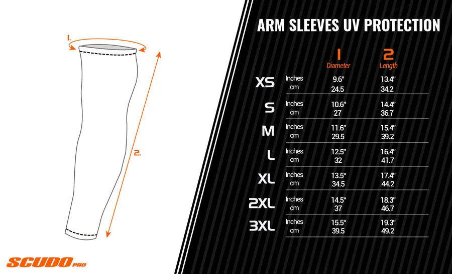 UH Cougar Arm Sleeve UV Sun Protection | Unisex