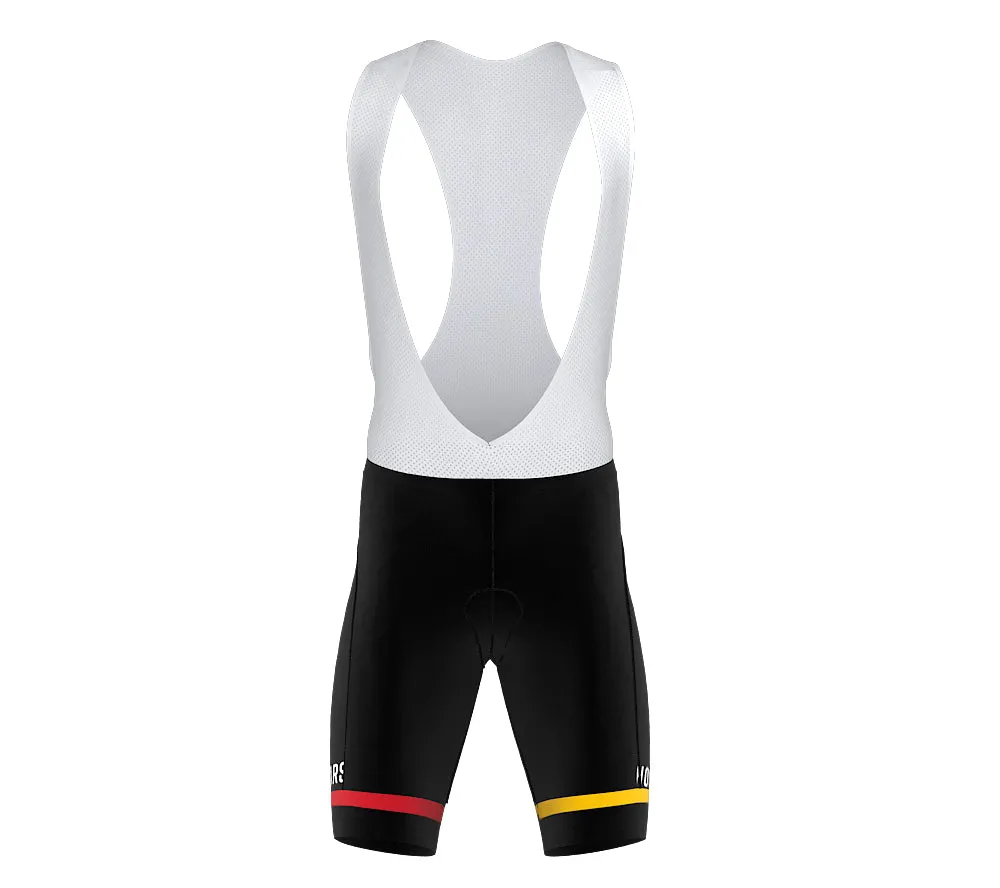 UH Cougar Race Bib Shorts for Men and Women