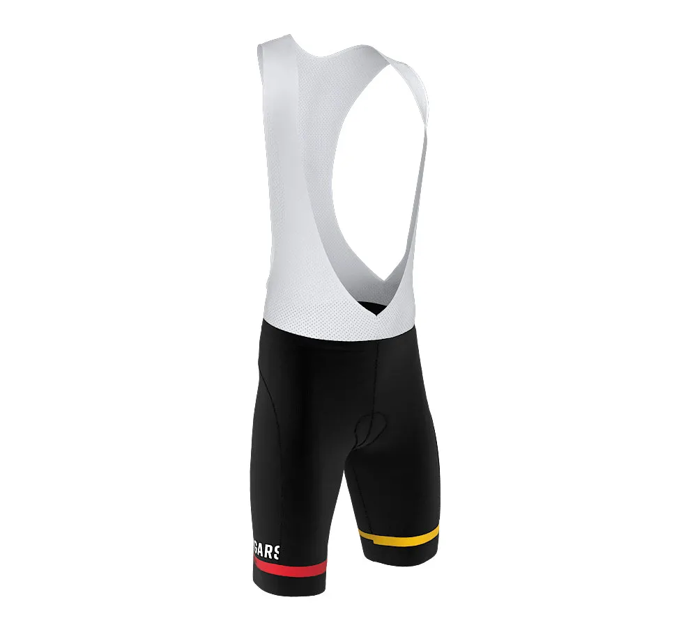 UH Cougar Race Bib Shorts for Men and Women