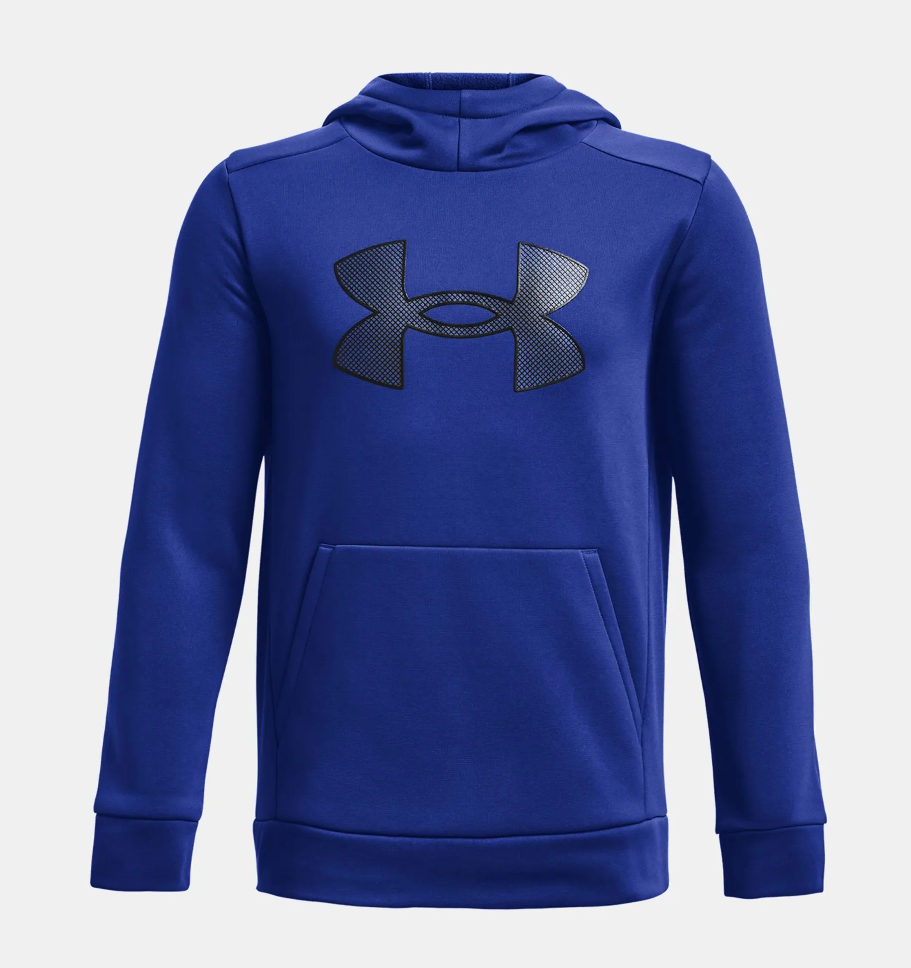 Under Armour Boys' Armour Fleece Big Logo Hoodie