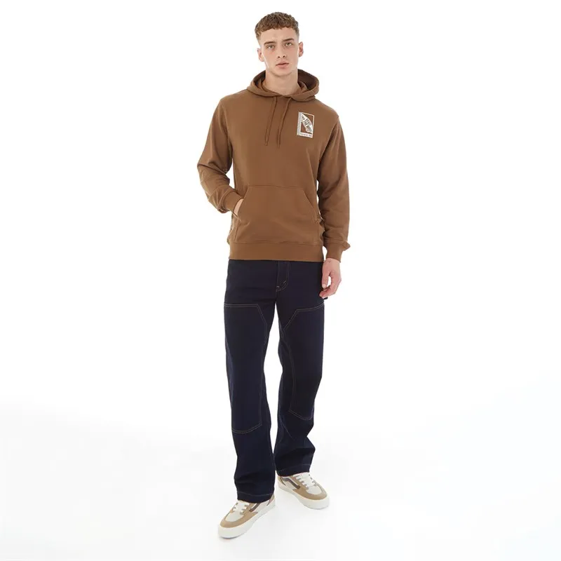 Vans Mens VD Box Hoodie Coffee Liqueur