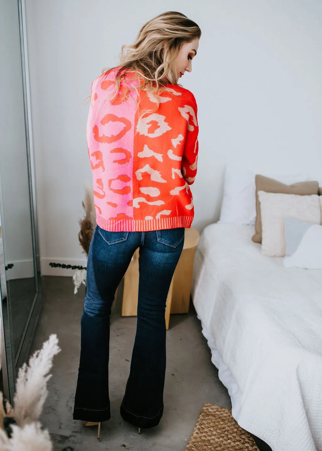 Wild Love Cardigan