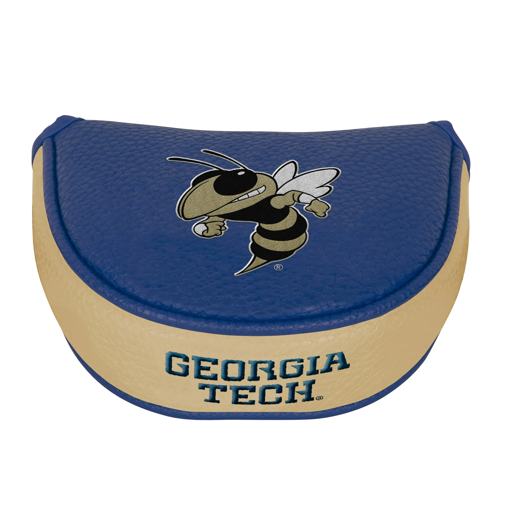 WinCraft Georgia Tech Yellow Jackets Mallet Putter Cover