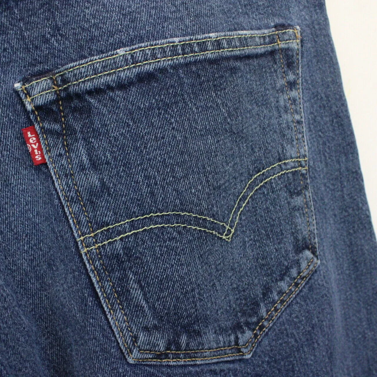 Womens LEVIS 501 Jeans Mid Blue | W40 L28