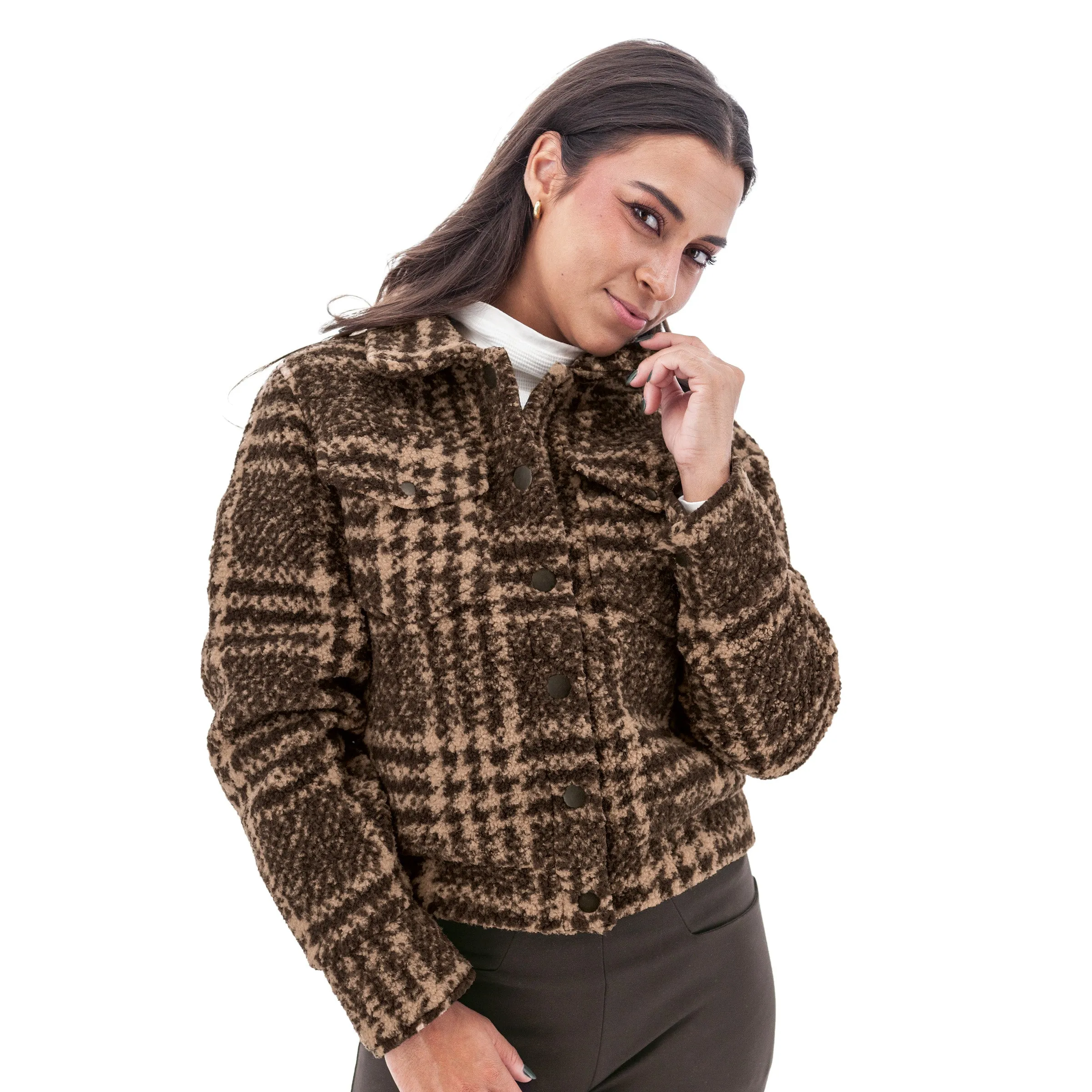 Women's Norfolk Fleece Jacket