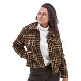 Women's Norfolk Fleece Jacket