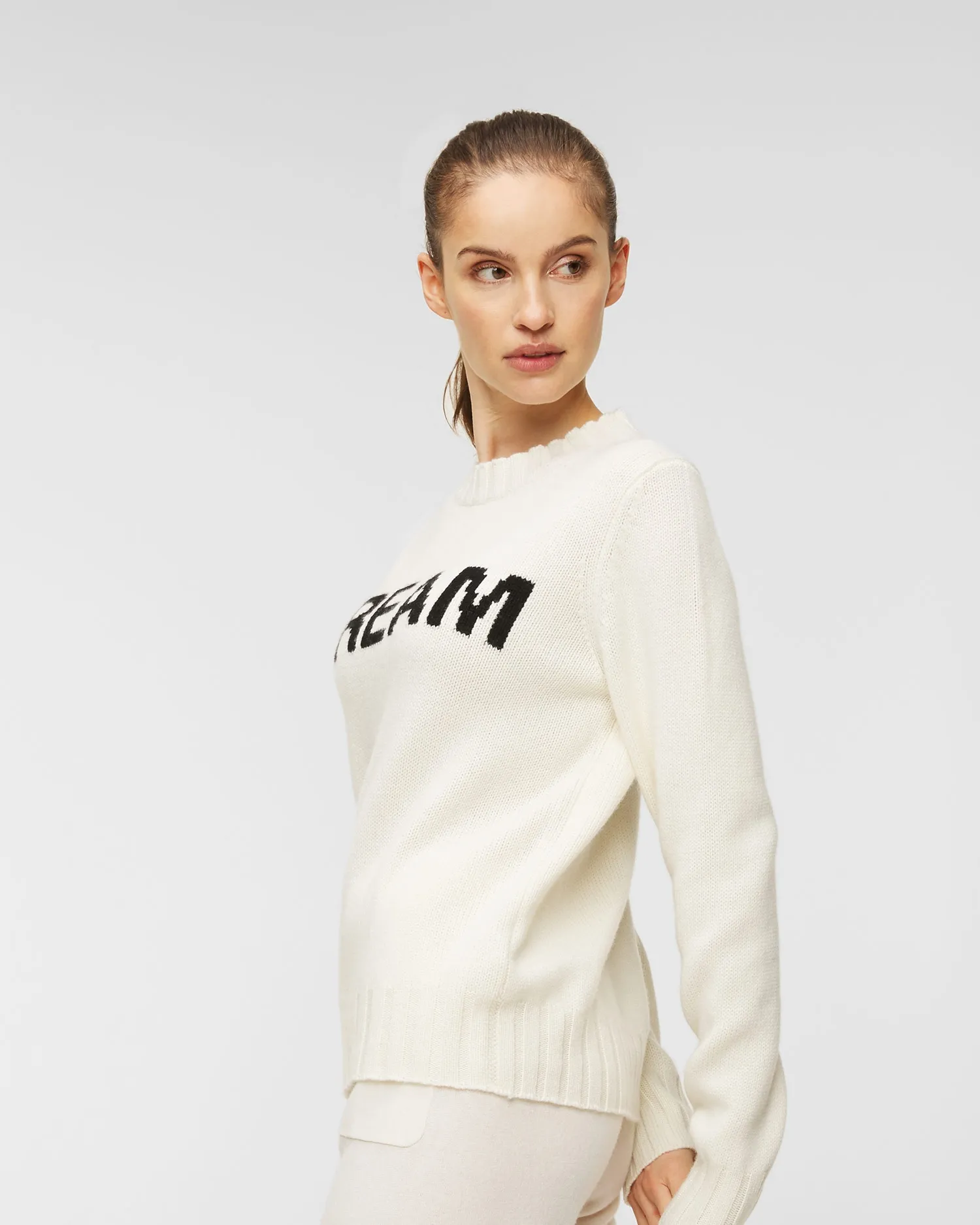 Woolen sweater Allude 23259101-40-90