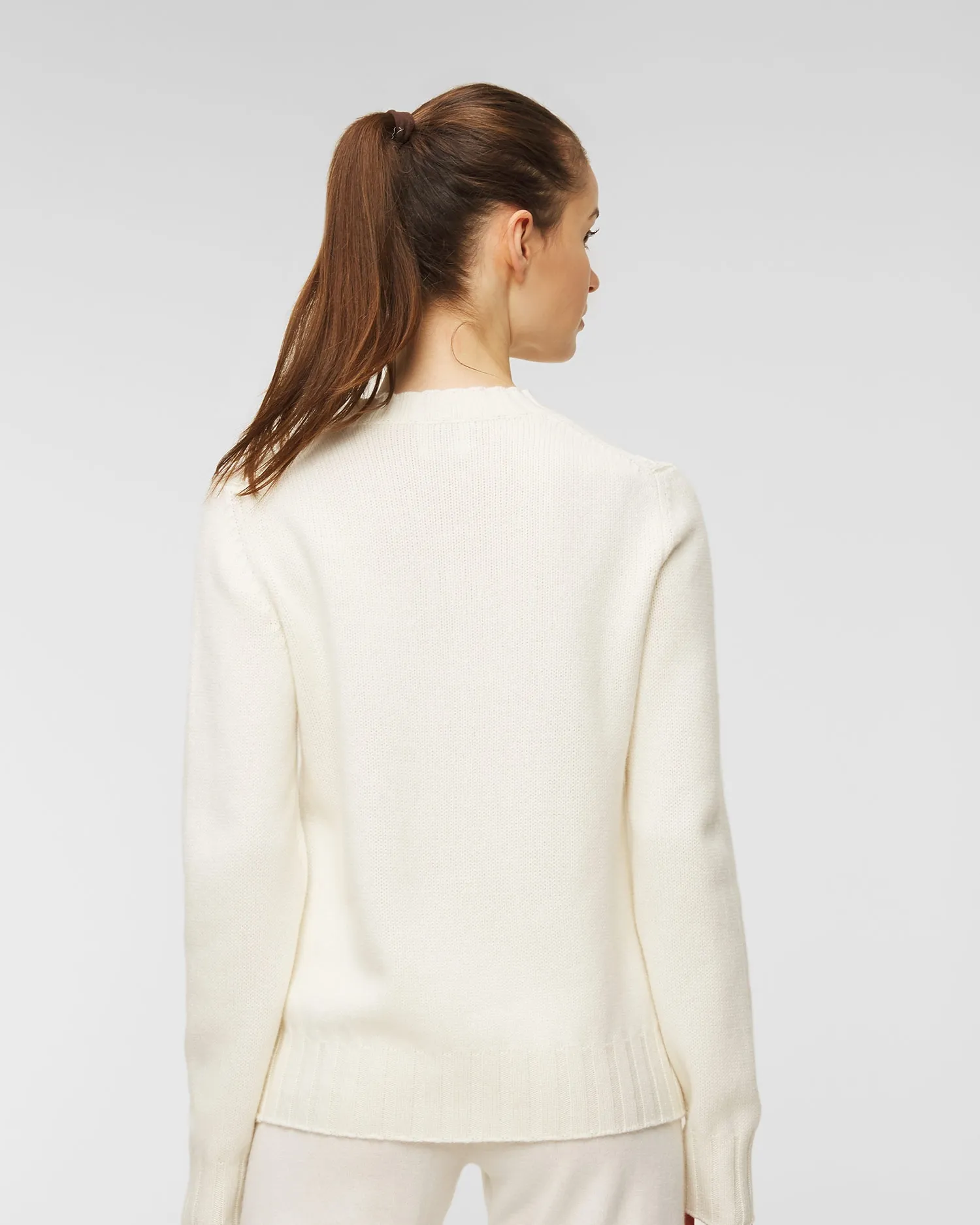 Woolen sweater Allude 23259101-40-90