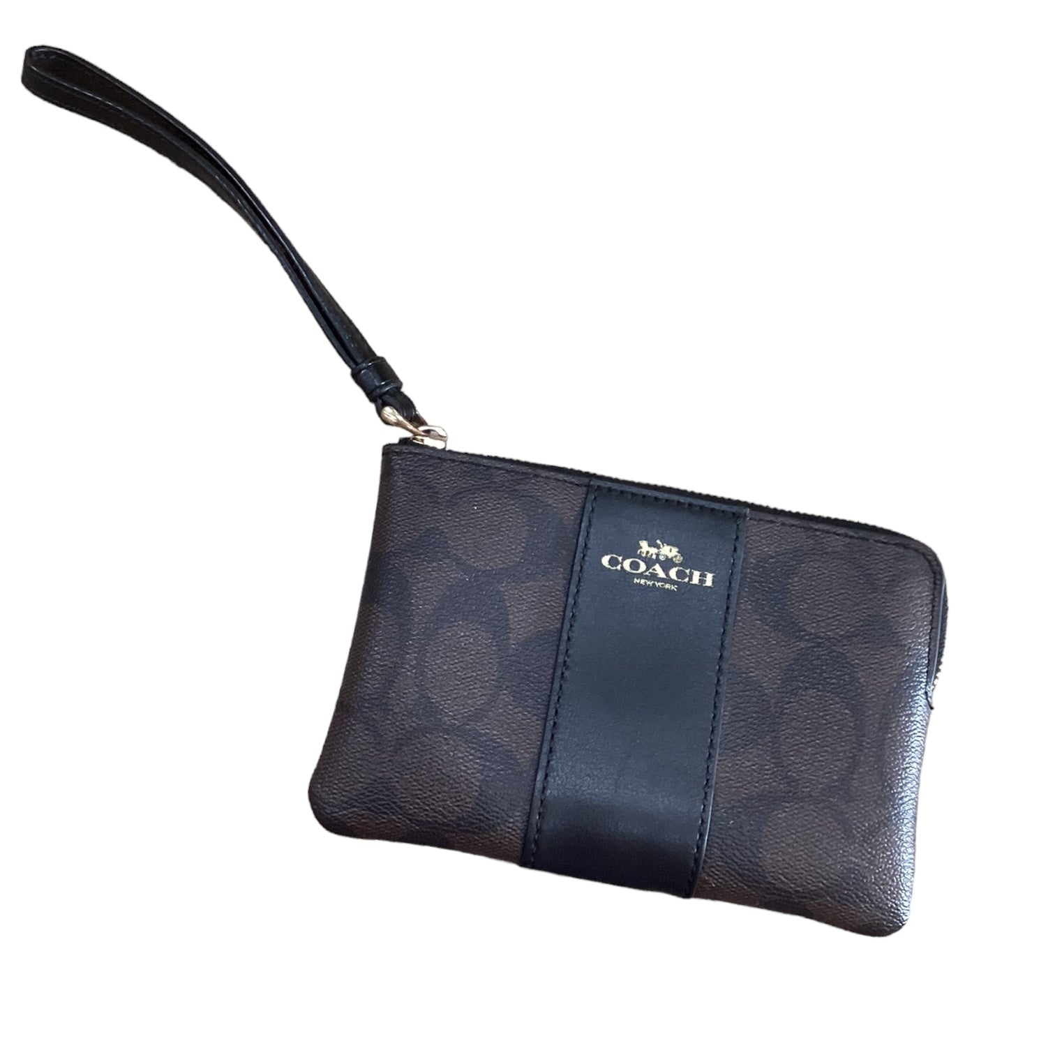 Wristlet By Coach  Size: Small