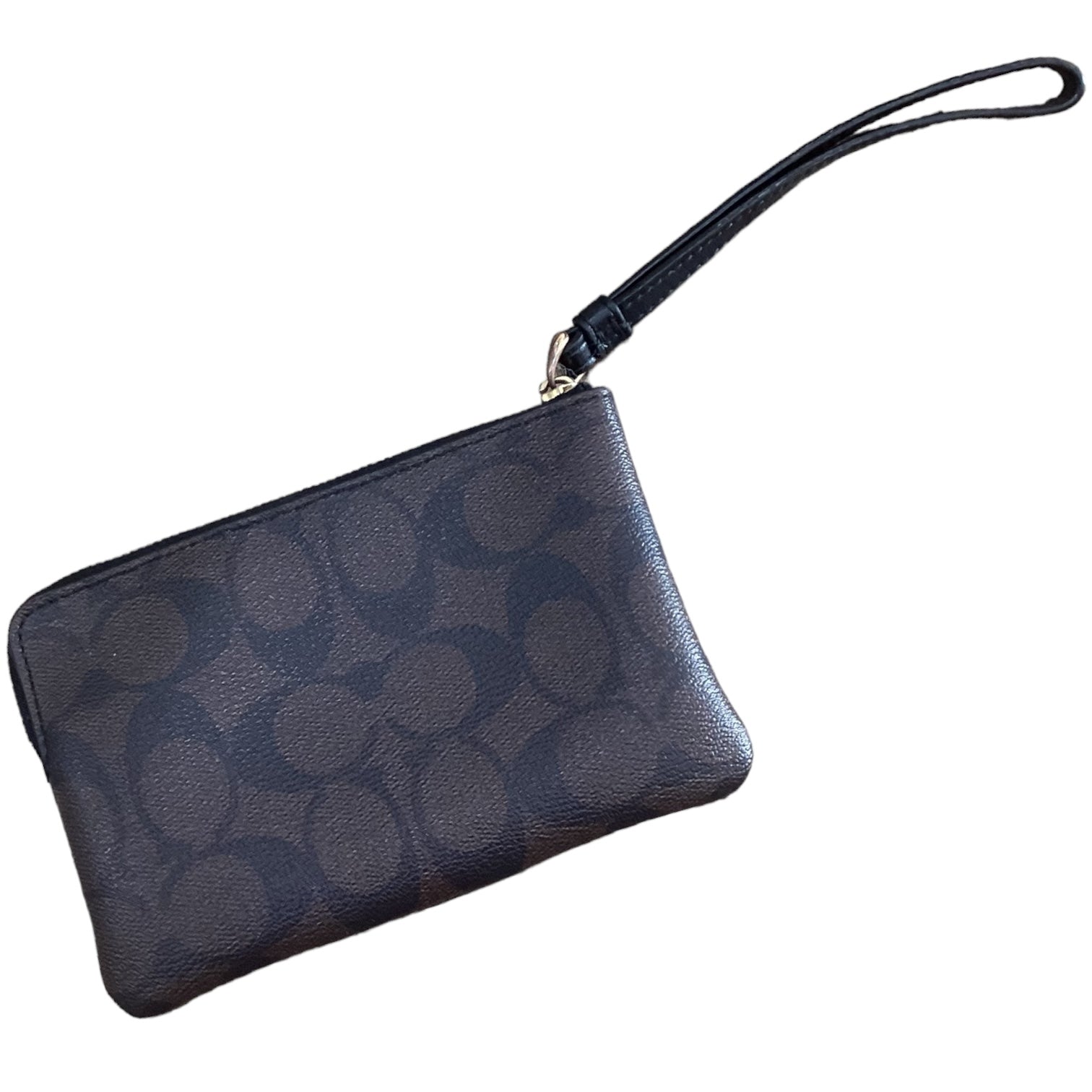 Wristlet By Coach  Size: Small