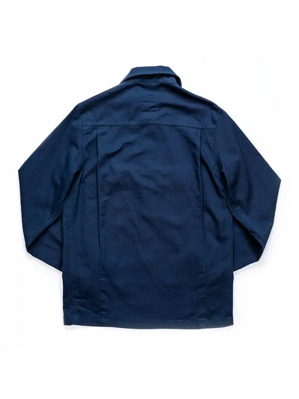 Yarmouth Oilskins Drivers Jacket : Navy