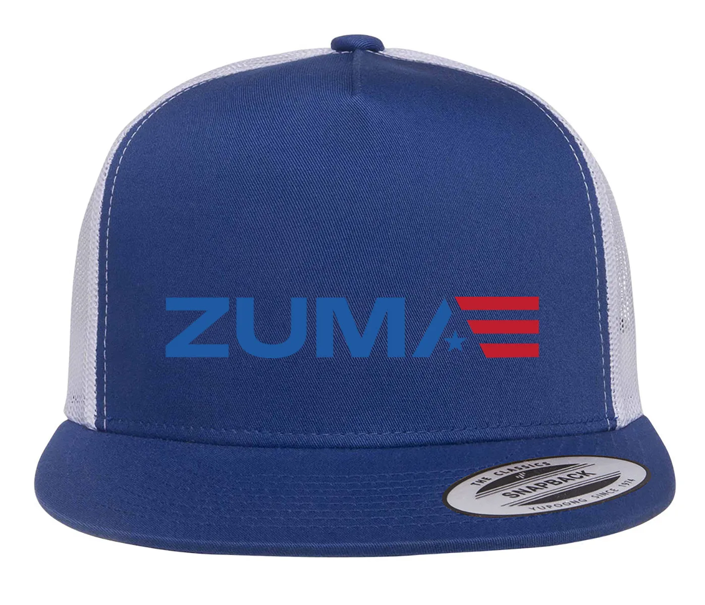 Zuma Payroll for Contractors Trucker Hat