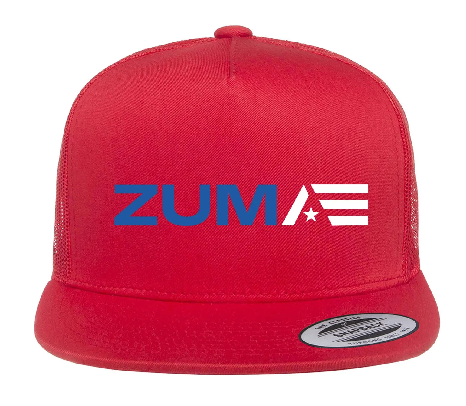 Zuma Payroll for Contractors Trucker Hat